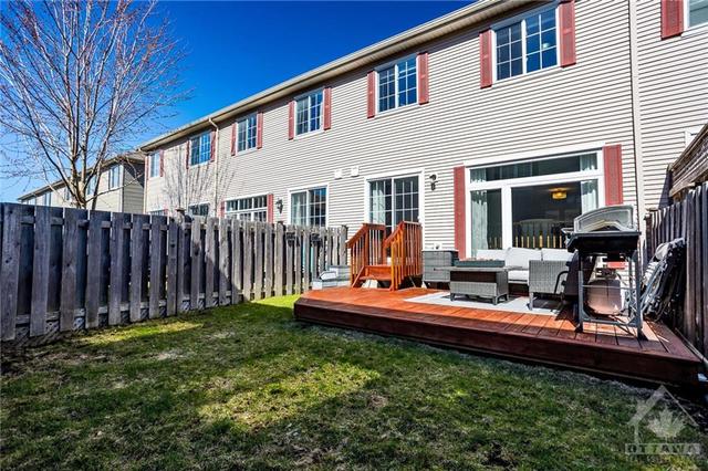 102 Patriot Place, Townhouse with 3 bedrooms, 3 bathrooms and 4 parking in Ottawa ON | Image 28
