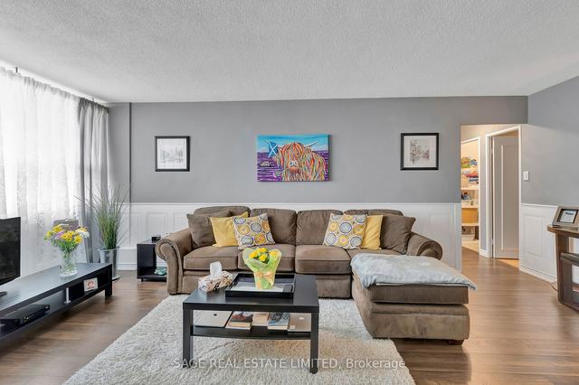 820 - 451 The West Mall, Condo with 1 bedrooms, 1 bathrooms and 1 parking in Toronto ON | Image 22