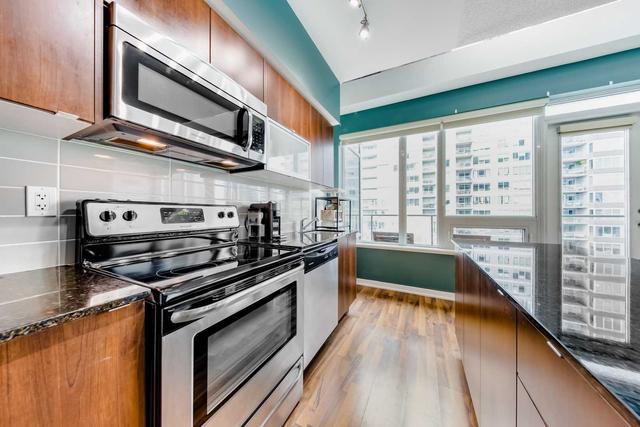 1210 - 55 East Liberty St, Condo with 1 bedrooms, 2 bathrooms and 1 parking in Toronto ON | Image 18
