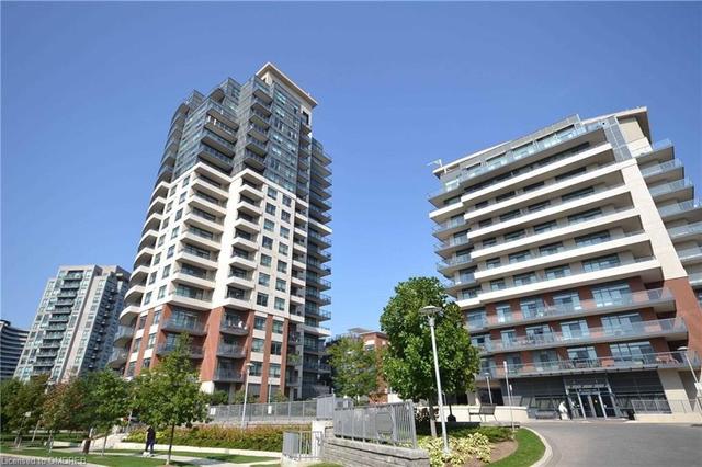1506 - 25 Fontenay Court, House attached with 1 bedrooms, 1 bathrooms and 1 parking in Toronto ON | Image 1