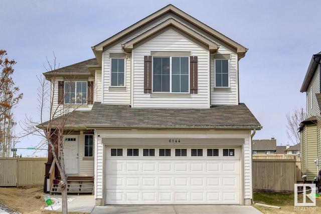 6144 10 Av Sw, House detached with 4 bedrooms, 3 bathrooms and 2 parking in Edmonton AB | Card Image