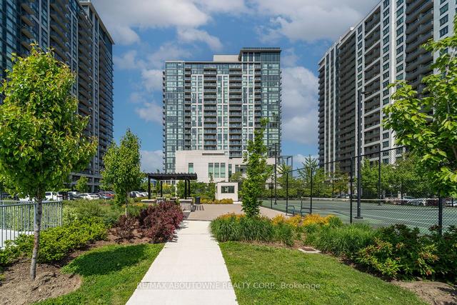 2317 - 339 Rathburn Rd W, Condo with 2 bedrooms, 2 bathrooms and 1 parking in Mississauga ON | Image 1