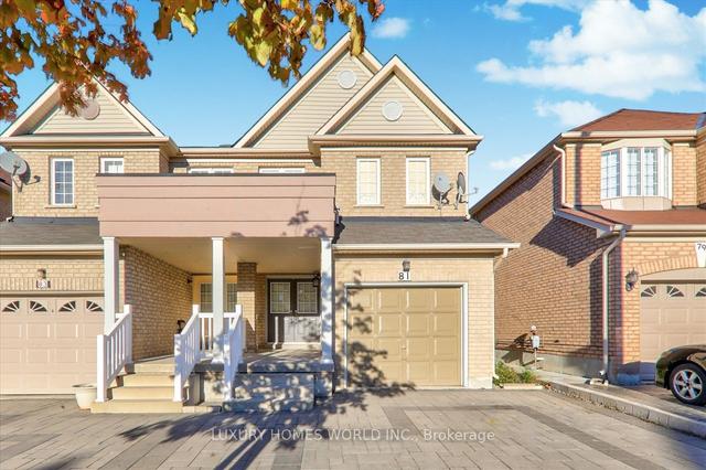 81 Charles Brown Rd, House semidetached with 3 bedrooms, 3 bathrooms and 2 parking in Markham ON | Image 28