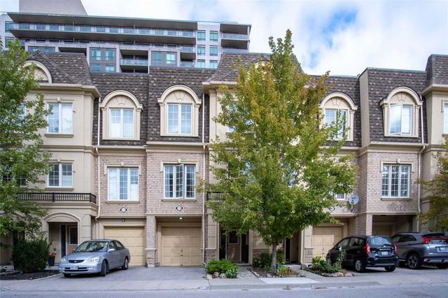 118 - 1250 St Martins Dr, House attached with 2 bedrooms, 3 bathrooms and 2 parking in Pickering ON | Image 1