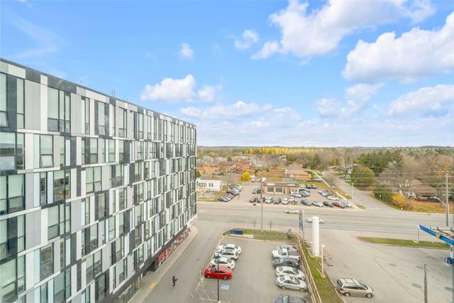 705 - 1900 Simcoe St N, Condo with 0 bedrooms, 1 bathrooms and 0 parking in Oshawa ON | Card Image