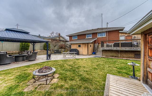 1309 Mary Ave, House detached with 3 bedrooms, 2 bathrooms and 7 parking in Cambridge ON | Image 28
