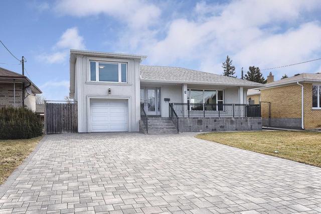 (baseme - 3 Evanston Dr, House detached with 2 bedrooms, 1 bathrooms and 2 parking in Toronto ON | Image 7