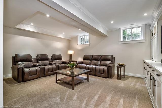 197 Forestwood Drive, House detached with 6 bedrooms, 3 bathrooms and 10 parking in Oakville ON | Image 37
