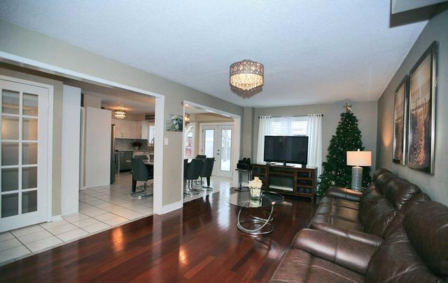 1034 Corrie St, House detached with 4 bedrooms, 4 bathrooms and 4 parking in Innisfil ON | Image 24