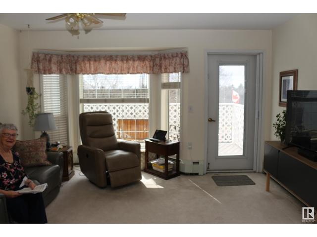 462 - 13441 127 St Nw, Condo with 2 bedrooms, 1 bathrooms and null parking in Edmonton AB | Image 9