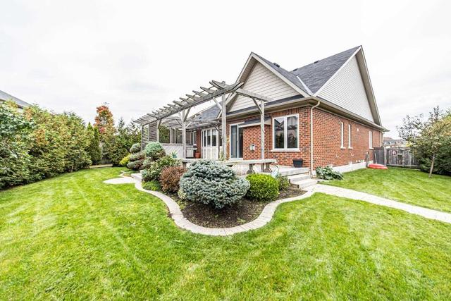 39 Keating Dr, House detached with 2 bedrooms, 3 bathrooms and 8 parking in Clarington ON | Image 21