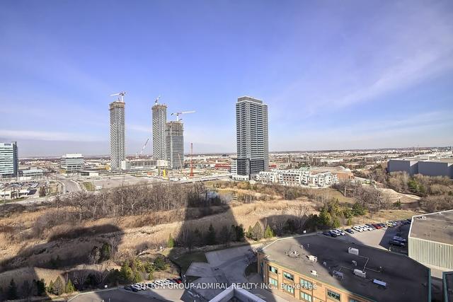 1206 - 2916 Highway 7 Rd, Condo with 1 bedrooms, 2 bathrooms and 1 parking in Vaughan ON | Image 26