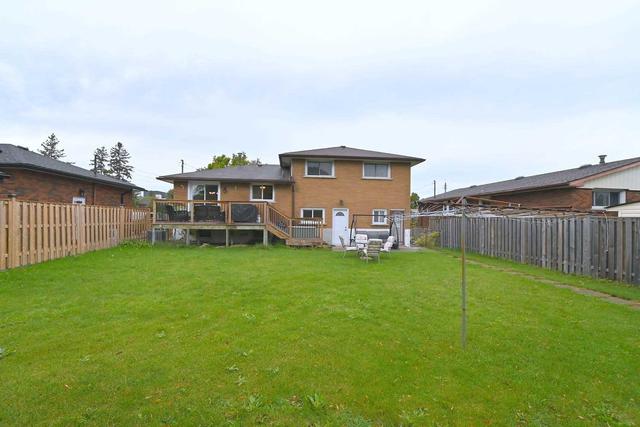 97 Greeningdon Dr, House detached with 3 bedrooms, 2 bathrooms and 4 parking in Hamilton ON | Image 19