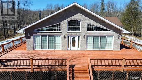 3234 Route 385, House detached with 3 bedrooms, 2 bathrooms and null parking in Lorne NB | Card Image