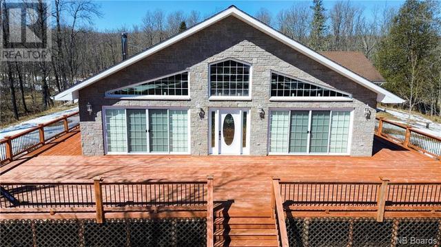 3234 Route 385, House detached with 3 bedrooms, 2 bathrooms and null parking in Lorne NB | Image 1