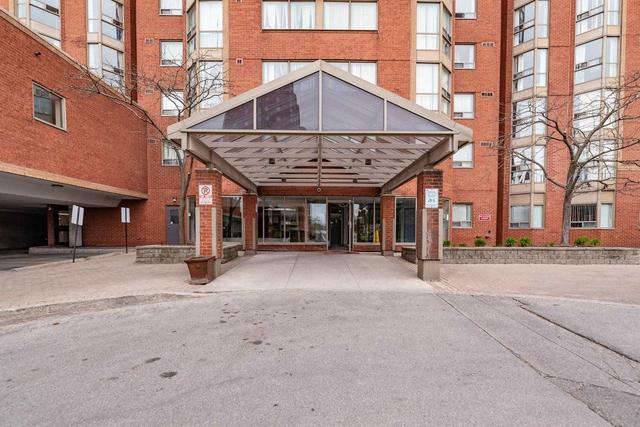 1710 - 2460 Eglinton Ave E, Condo with 2 bedrooms, 2 bathrooms and 1 parking in Toronto ON | Image 23