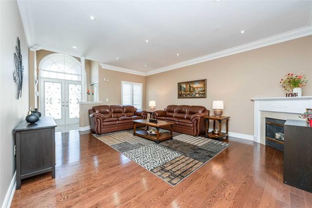 23 Mistycreek Cres, House detached with 2 bedrooms, 4 bathrooms and 6 parking in Brampton ON | Image 26