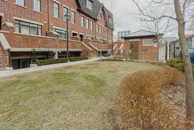49 - 140 Broadview Ave, Townhouse with 1 bedrooms, 1 bathrooms and null parking in Toronto ON | Image 20