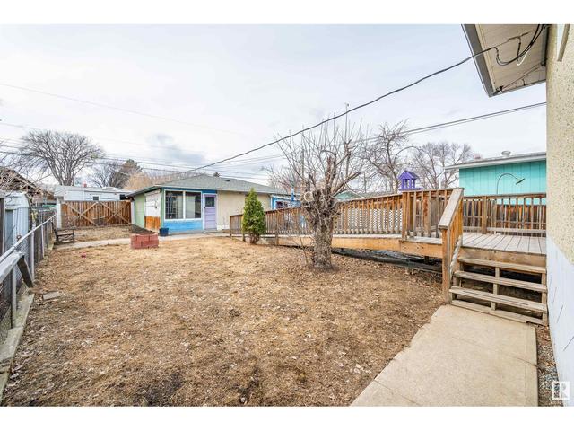 12332 83 St Nw, House other with 6 bedrooms, 3 bathrooms and null parking in Edmonton AB | Image 57