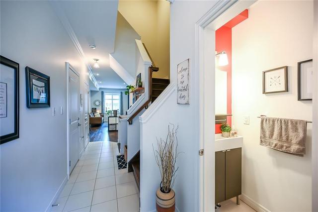10 Farley Lane, House attached with 3 bedrooms, 2 bathrooms and 1 parking in Hamilton ON | Image 26