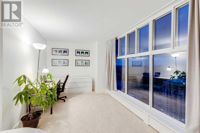 2703, - 1100 8 Avenue Sw, Condo with 2 bedrooms, 2 bathrooms and 2 parking in Calgary AB | Image 40