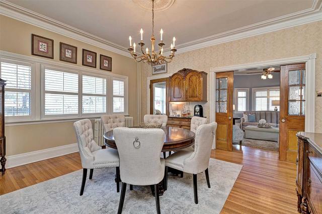 143 Main St N, House detached with 4 bedrooms, 4 bathrooms and 4 parking in Hamilton ON | Image 34