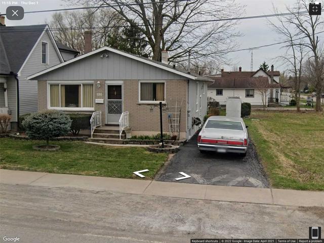l2v1h8 - 186 Niagra Falls Rd S, House detached with 3 bedrooms, 1 bathrooms and 3 parking in Thorold ON | Image 12
