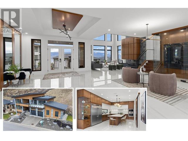 5667 Jasper Way, House detached with 4 bedrooms, 3 bathrooms and 4 parking in Kelowna BC | Image 1