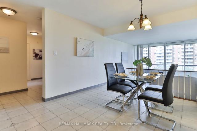 701 - 9 Four Winds Dr, Condo with 2 bedrooms, 1 bathrooms and 1 parking in Toronto ON | Image 29