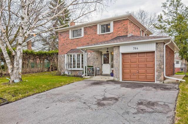 764 Gorham St, House detached with 4 bedrooms, 2 bathrooms and 4 parking in Newmarket ON | Image 1