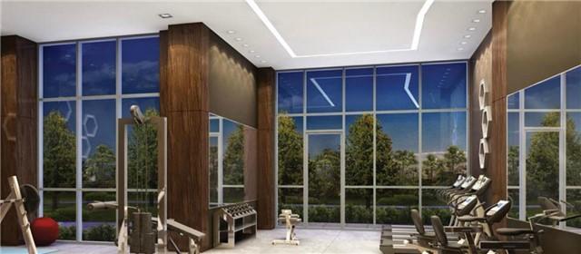 2606 - 36 Park Lawn Rd, Condo with 1 bedrooms, 1 bathrooms and 1 parking in Toronto ON | Image 5
