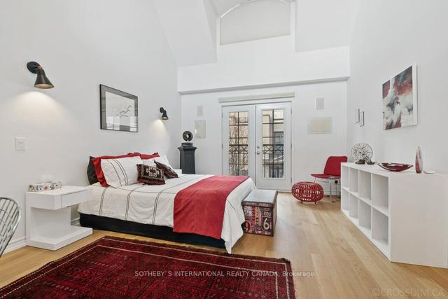 5 - 1 Baxter St, Townhouse with 3 bedrooms, 3 bathrooms and 1 parking in Toronto ON | Image 10