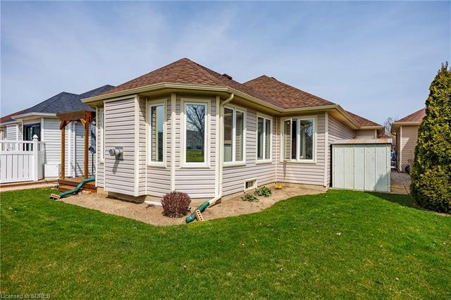 32 Upper Canada Drive, House detached with 2 bedrooms, 2 bathrooms and 2 parking in Norfolk County ON | Image 26
