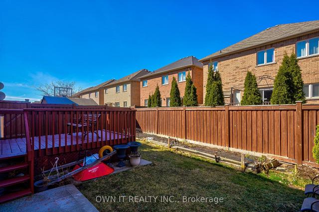 10 Cedarsprings Way, House detached with 4 bedrooms, 5 bathrooms and 4 parking in Brampton ON | Image 33