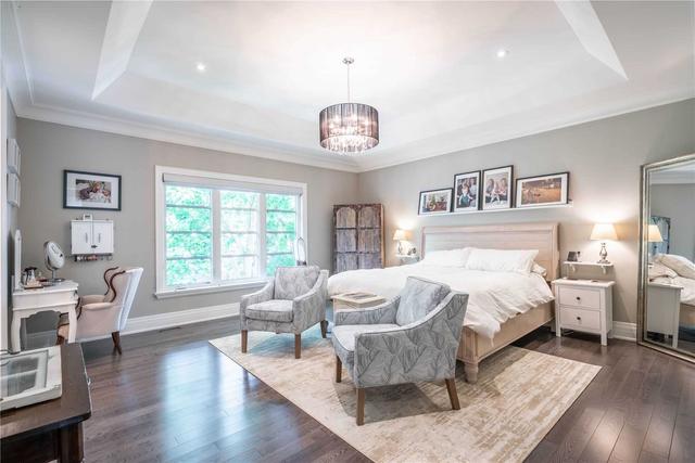 81 Brock St, House semidetached with 4 bedrooms, 5 bathrooms and 5 parking in Oakville ON | Image 11