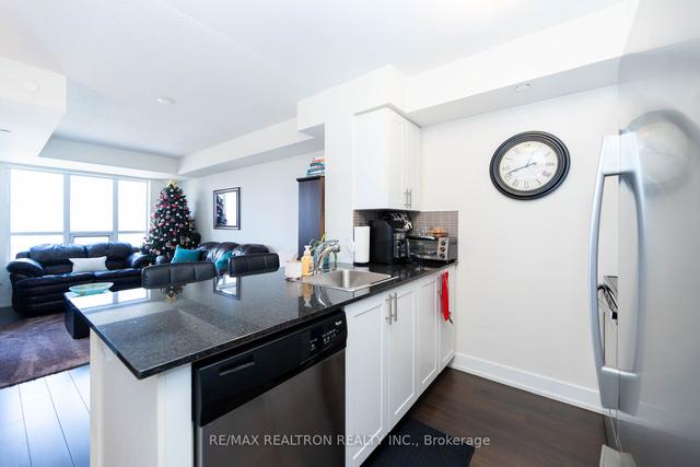 2001 - 6 Eva Rd, Condo with 1 bedrooms, 1 bathrooms and 1 parking in Toronto ON | Image 13