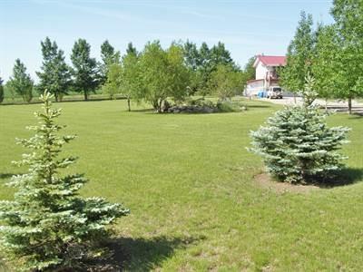 274047 Twp Rd 144   N. Of Stavely, House detached with 4 bedrooms, 3 bathrooms and 6 parking in Willow Creek No. 26 AB | Image 40