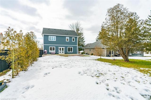 176 Borden Avenue, House detached with 3 bedrooms, 2 bathrooms and null parking in Central Elgin ON | Image 42