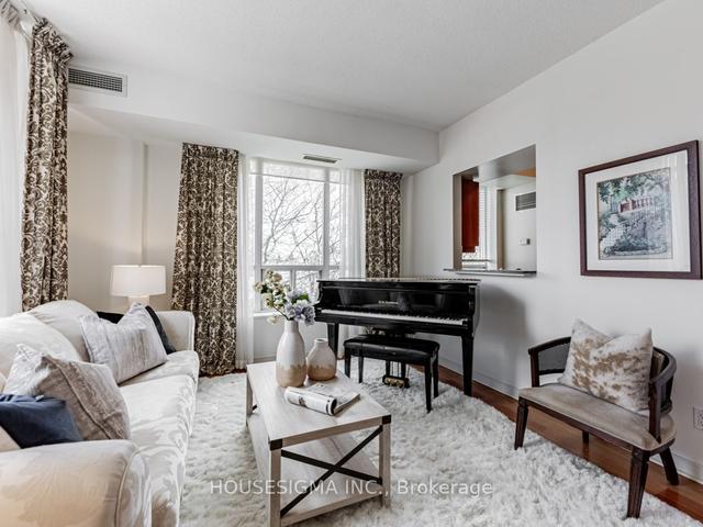 309 - 485 Rosewell Ave, Condo with 2 bedrooms, 2 bathrooms and 1 parking in Toronto ON | Image 25