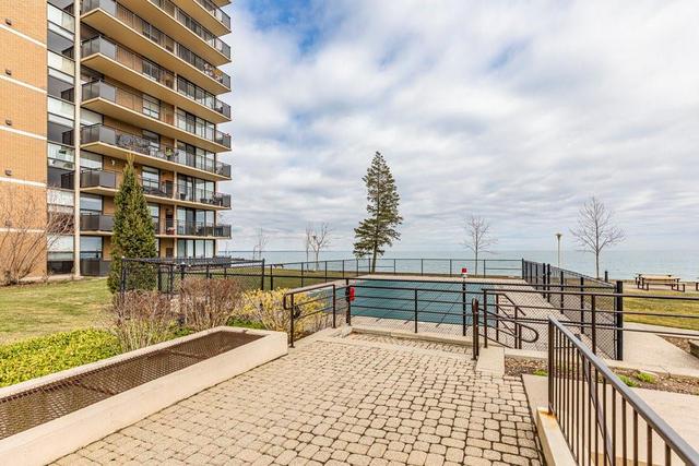 603 - 500 Green Road, Condo with 2 bedrooms, 1 bathrooms and null parking in Hamilton ON | Image 44