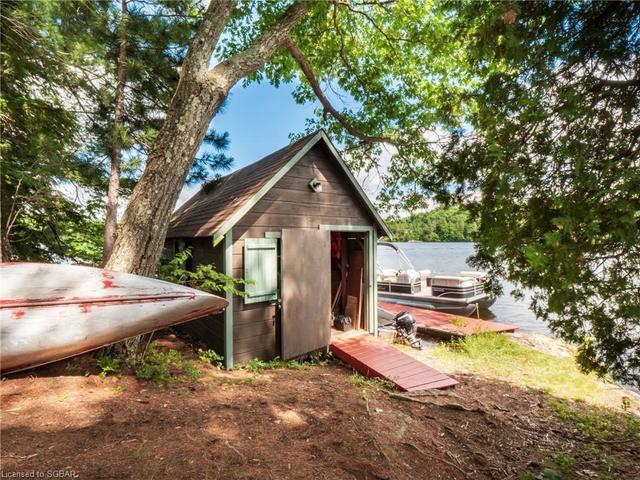 1000 Auricula Island, House detached with 3 bedrooms, 1 bathrooms and null parking in Bracebridge ON | Image 26