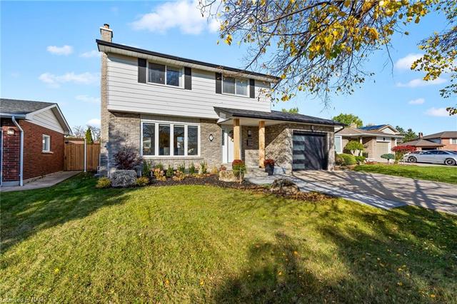 7 Mayfair Court, House detached with 4 bedrooms, 2 bathrooms and 5 parking in St. Catharines ON | Image 35