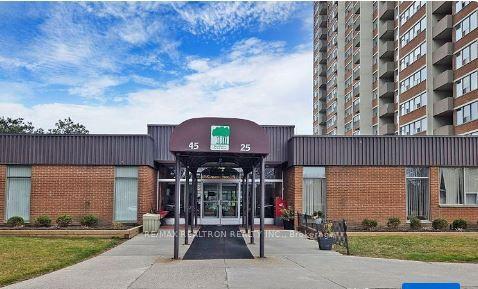 1211 - 25 Silver Springs Blvd, Condo with 2 bedrooms, 1 bathrooms and 1 parking in Toronto ON | Image 12