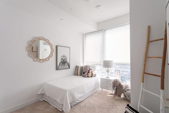 703 - 1603 Eglinton Ave W, Condo with 2 bedrooms, 2 bathrooms and 1 parking in Toronto ON | Image 18