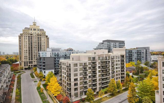 1013 - 2 Rean Dr, Condo with 1 bedrooms, 1 bathrooms and 1 parking in Toronto ON | Image 10
