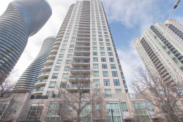 1507 - 70 Absolute Ave, Condo with 1 bedrooms, 1 bathrooms and 1 parking in Mississauga ON | Image 10