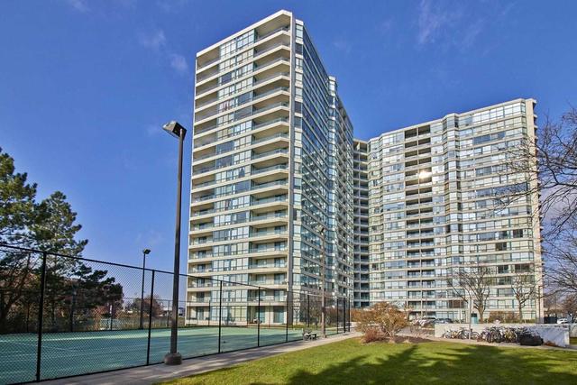 1805 - 4725 Sheppard Ave E, Condo with 2 bedrooms, 2 bathrooms and 2 parking in Toronto ON | Image 1