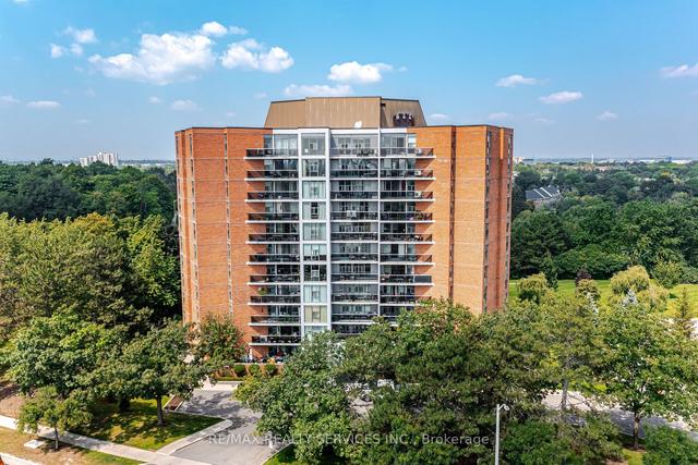 806 - 2665 Windwood Dr, Condo with 2 bedrooms, 1 bathrooms and 1 parking in Mississauga ON | Image 12