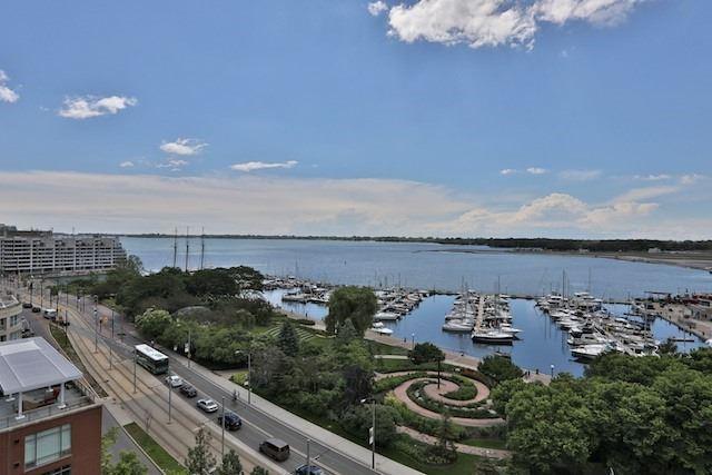 1001W - 500 Queens Quay W, Condo with 2 bedrooms, 3 bathrooms and 2 parking in Toronto ON | Image 5