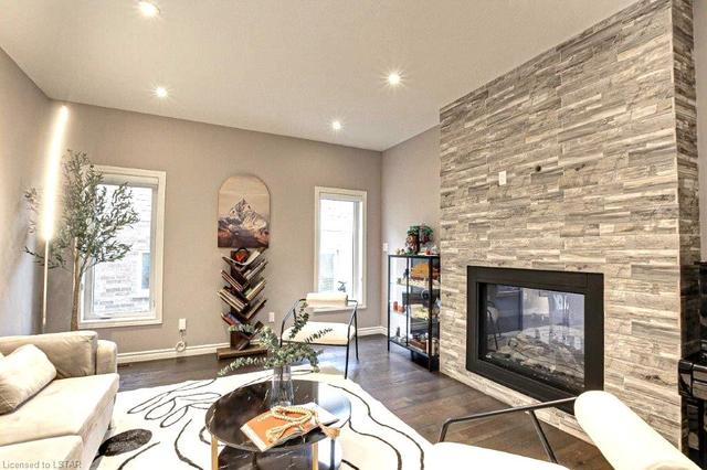 3330 Lismer Way, House detached with 4 bedrooms, 4 bathrooms and 6 parking in London ON | Image 8